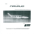 Piper PA-31-420 Navajo Pilot's Operating Handbook 761-456