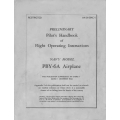 PBY-6A Pilot's Handbook of Flight Operating Instructions
