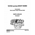 Lycoming TIO-540-AE2A  Parts Catalog PC-315-7B 