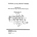 Lycoming TIO-540-AG1A Parts Catalog PC-315-9 