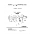 Lycoming Parts Catalog PC-515-1 O-540 (W.C.F.)