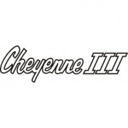 Piper Cheyenne III