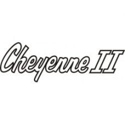 Piper Cheyenne II