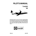 Learjet 60 Pilots Manual PM-123