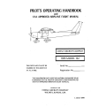 Cessna 152 Pilot's Operating Handbook and Flight Manual 1979 D1136-1-13