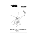 MD Helicopters MD 500E Rotorcraft Flight Manual