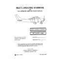 Cessna U206G 1981 Pilot's Operating Handbook D1203-13