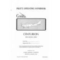 Cessna 210M Centurion 1978 Pilot's Operating Handbook D1122-1-13