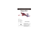 Pilatus PC-9 Instruction Manual