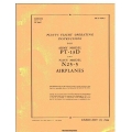 Boeing-Stearman PT-13D and N2S-5 Airplanes Pilot's Flight Operating Instructions 1944 $4.95