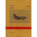 Panavia 200 Tornado AER.1F-PA200-1 Italian Series Aircraft Flight Manual/POH 1990
