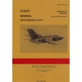 Panavia 200 Tornado AER.1F-PA200-1A Performance Data Flight Manual/POH 1992