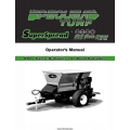Pequea Turf Super Spread VSS Versa-Spread System Operator's Manual