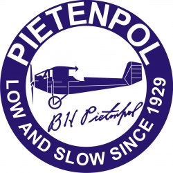Pietenpol Aircraft Logo,Decals!