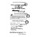 Mooney M20J Pilot's Operating Handbook and Flight Manual   $ 13.95