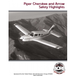 Piper Cherokee and Arrow PA-28 Safety Hightlights 1982 - 1999