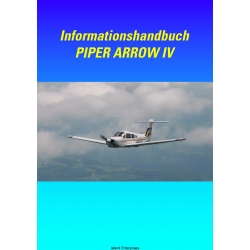 Piper PA-28RT - 201, Arrow IV Pilot's Operating Handbook 1979