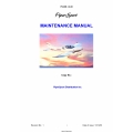 Piper Sport Maintenance Manual 2003