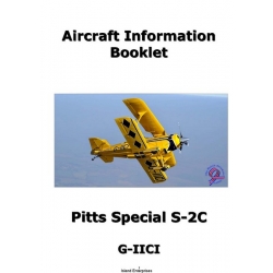 Pitts Special S-2C Aircraft Information Booklet