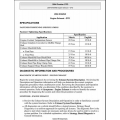 Pontiac GTO Engine Exhaust Service and Repair Manual 2004