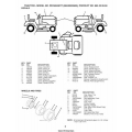 Poulan PB195H46YT (96042005900) Tractor Repair Parts Manual