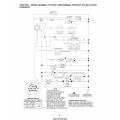 Poulan PO17542LT (96012006900) Tractor & Ride Mower Repair Parts Manual