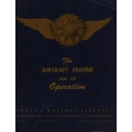 Pratt & Whitney PWA O1. 100 Aircraft Engine Operation Manual 1955