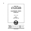 Pratt & Whitney Wasp JR. An-1,-3,-4,-6,-6B-10,-12,-12B,-14B,B3B4 and B5 Engines Illustrated Parts Catalog Part No.121519_v1969