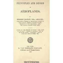 Principles and Design of Aeroplanes