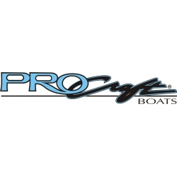 ProCraft Boat Decal/Sticker 13.5'', 28", 36" and 47" wide