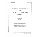 Lycoming R-680-17 Engine 1944 Overhaul Instructions