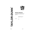 Taylor-Dunn R6-80 Operators and Maintenance Manual MR-680-03