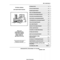 R60SL-DC Clean Burn Diesel, 6,000 LB Capacity Forklift TM 10-3930-669-20 Unit Maintenance Manual 1997
