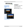 Avidyne EXP5000 PFD Field Level Troubleshooting Reference Guide 600-00722-000