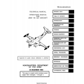 Beechcraft RC-12H Aircraft TM 55-1510-221-10 Operator's Manual 1988 $5.95