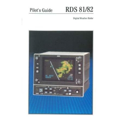 Bendix King RDS 81/82 Digital Weather Radar Pilot's Guide 006-08539-0003