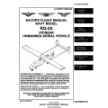 RQ-2A Pioneer Unmanned Aerial Vehicle Natops Flight Manual/POH 1999