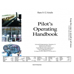 Rans S-12 Airaile Pilot's Operating Handbook 
