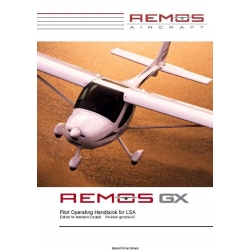 Remos GX Aircraft Pilot Operating Handbook