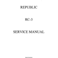 Republic RC-3 Service Manual
