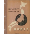 Robif Radar Observer's Bombardment Information File 1945 $5.95
