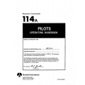 Rockwell Commander 114A Pilots Operating Handbook 1979