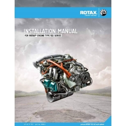 Rotax Type 912 Series Installation Manual 2012 P/N 898643 