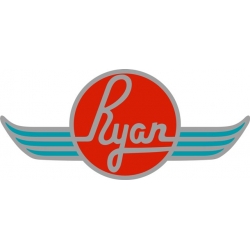 Ryan Aircraft Logo Decal!