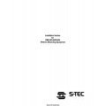 S-Tec DME-451/450C/450 Distance Measuring Equipment Installation Section 1984