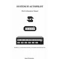 S-Tec System 55 Autopilot Pilot's Information Manual 1999