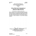 S-Tec 55 Autopilot Supplement Pilot's Operating Handbook and FM 2008