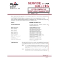 Piper Considers Compliance Mandatory Service Bulletin No. 1345A