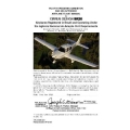 Cirrus Design SR20 Pilot's Operating Handbook and FAA Approved Flight Manual PN-21399-003