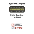 S-tec System 64 Autopilot Pilot's Operating Handbook P/N 87107